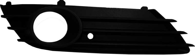 Lüftungsgitter, Stoßfänger